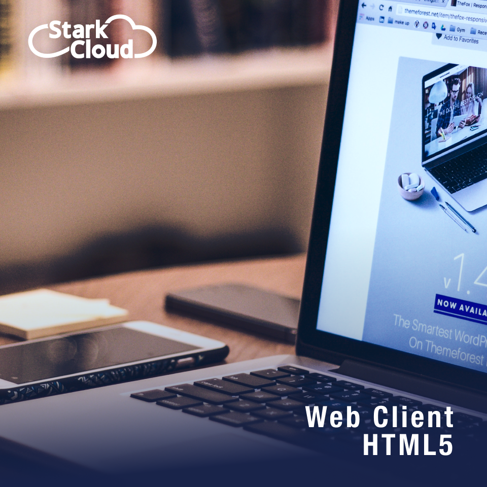Acceso WEB Client HTML5