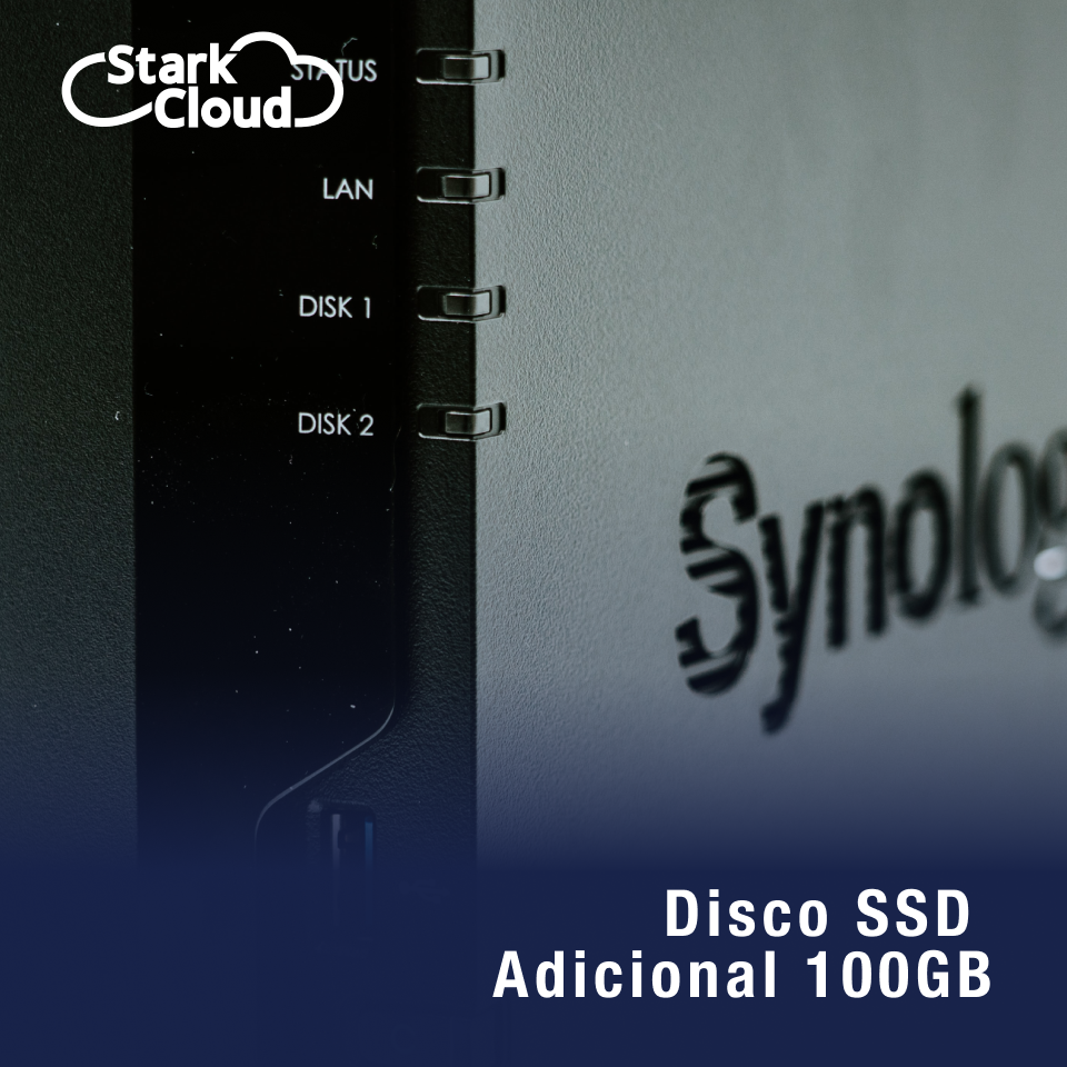 Disco SSD adicional + 100GB