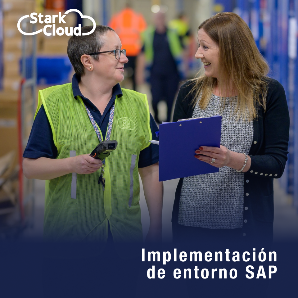 Implementación de Servidores SAP