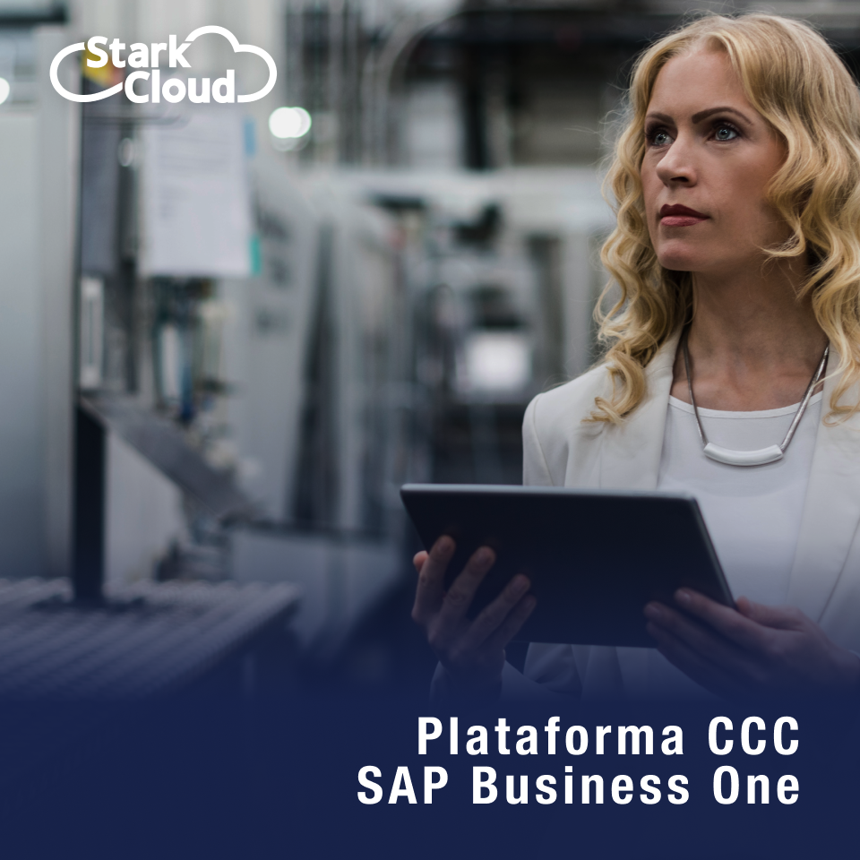 Acceso a Plataforma SAP Business ONE CCC