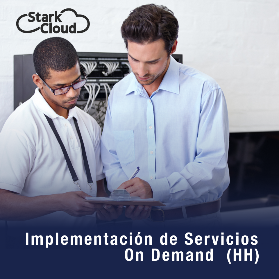 Implementación on demand (HH)