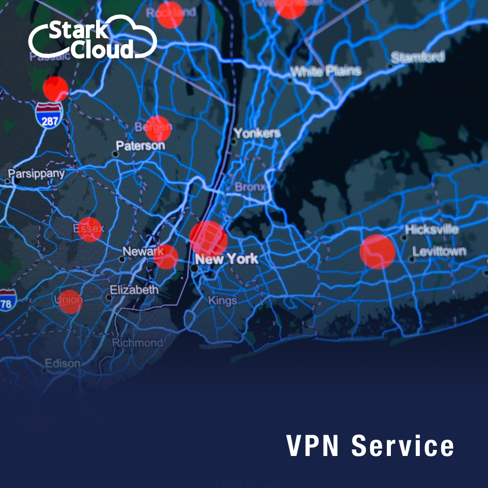 VPN Tunel a Cloud Privado