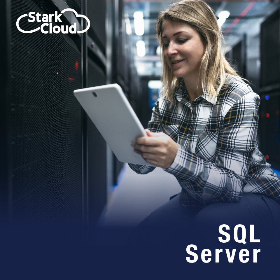 SQL Server | StarkCloud